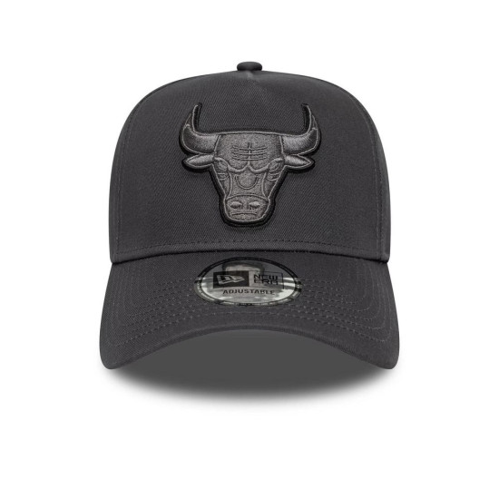 New Era Καπέλο Chicago Bulls Team Outline 9FORTY E-Frame Adjustable Cap